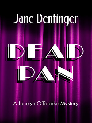 cover image of Dead Pan